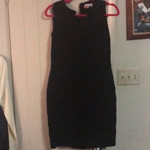 Calvin Klein suit dress